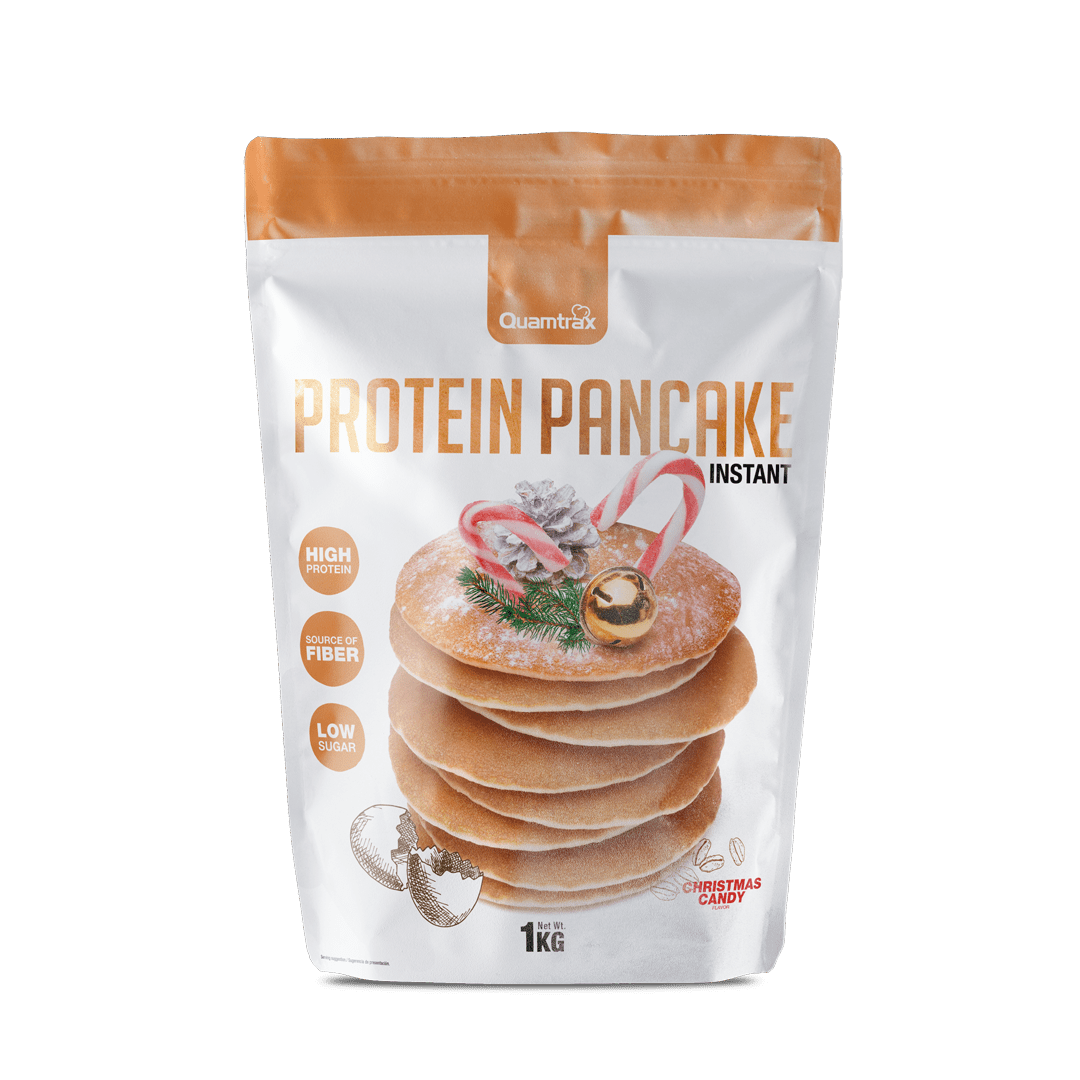 Protein pancake - QUAMTRAX