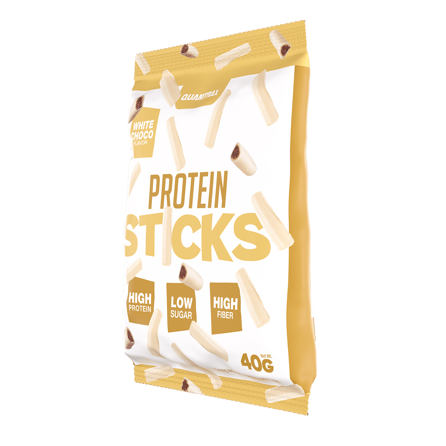 Protein STICKS - QUAMTRAX