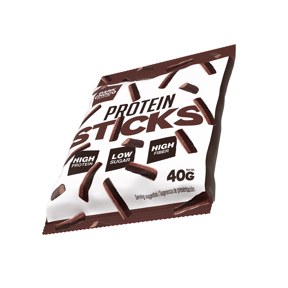 Protein STICKS - QUAMTRAX