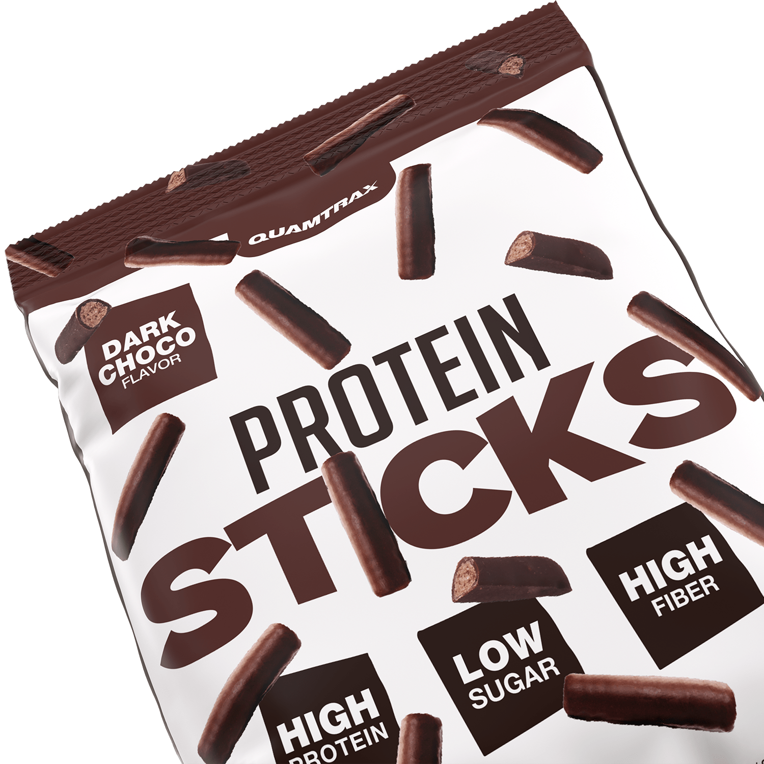 Protein STICKS - QUAMTRAX