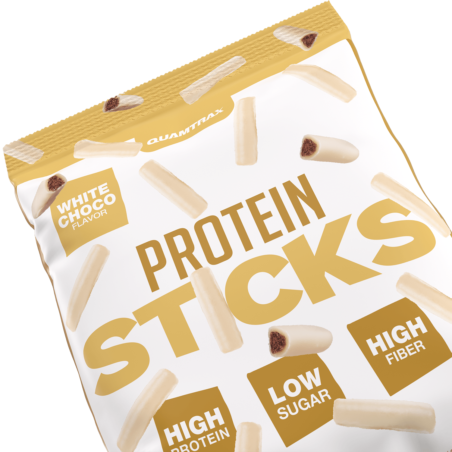 Protein STICKS - QUAMTRAX