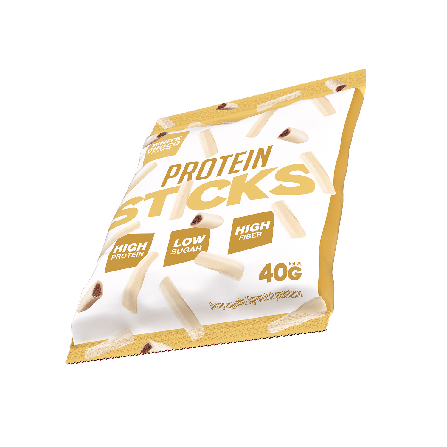 Protein STICKS - QUAMTRAX