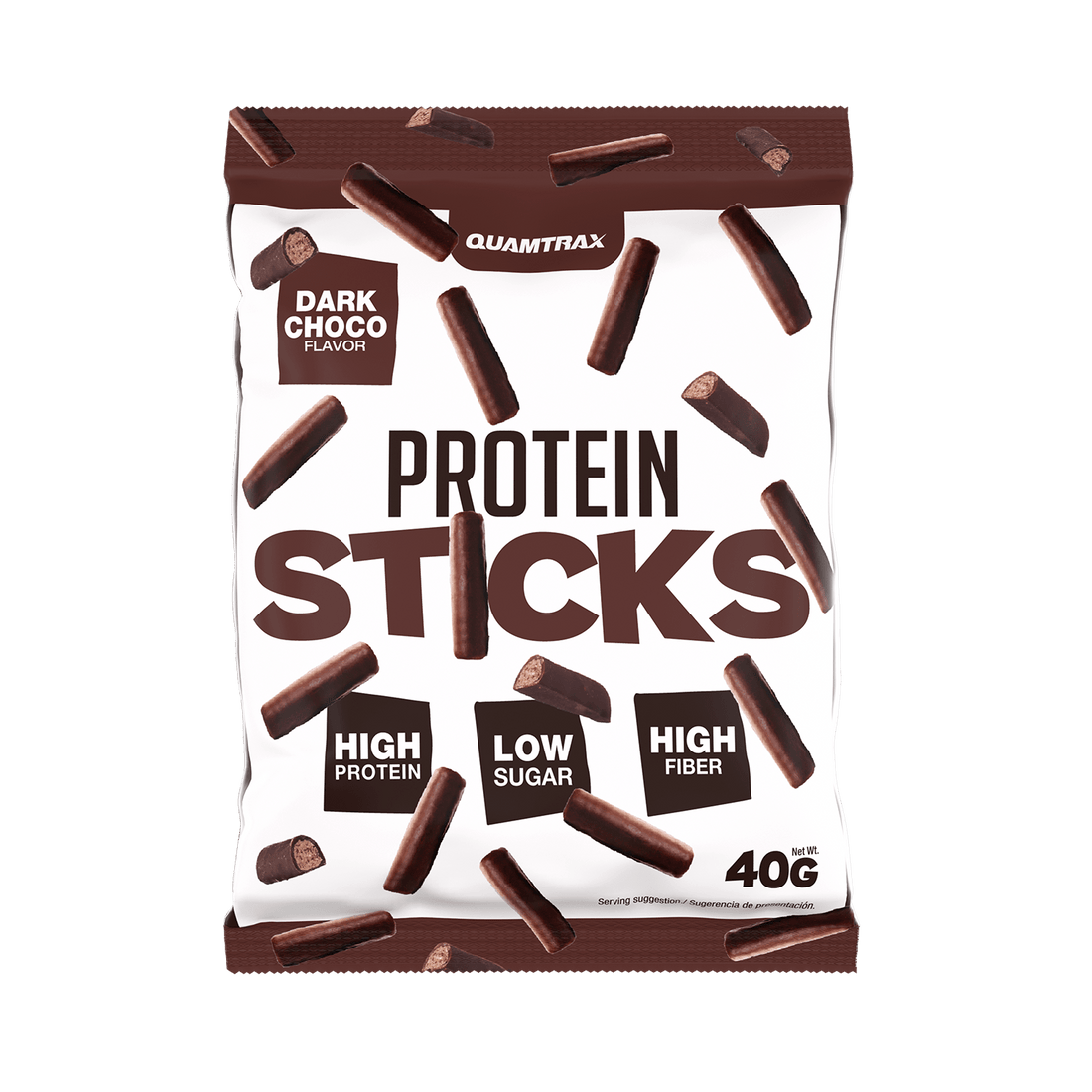 Protein STICKS - QUAMTRAX