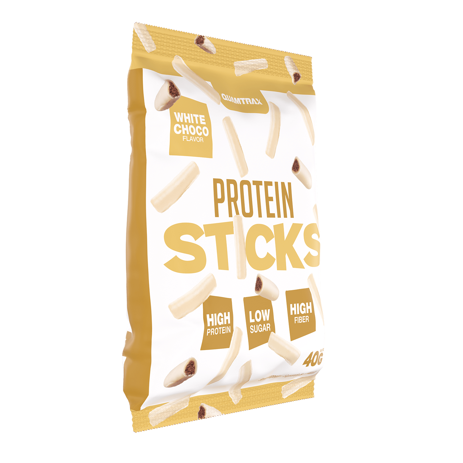 Protein STICKS - QUAMTRAX