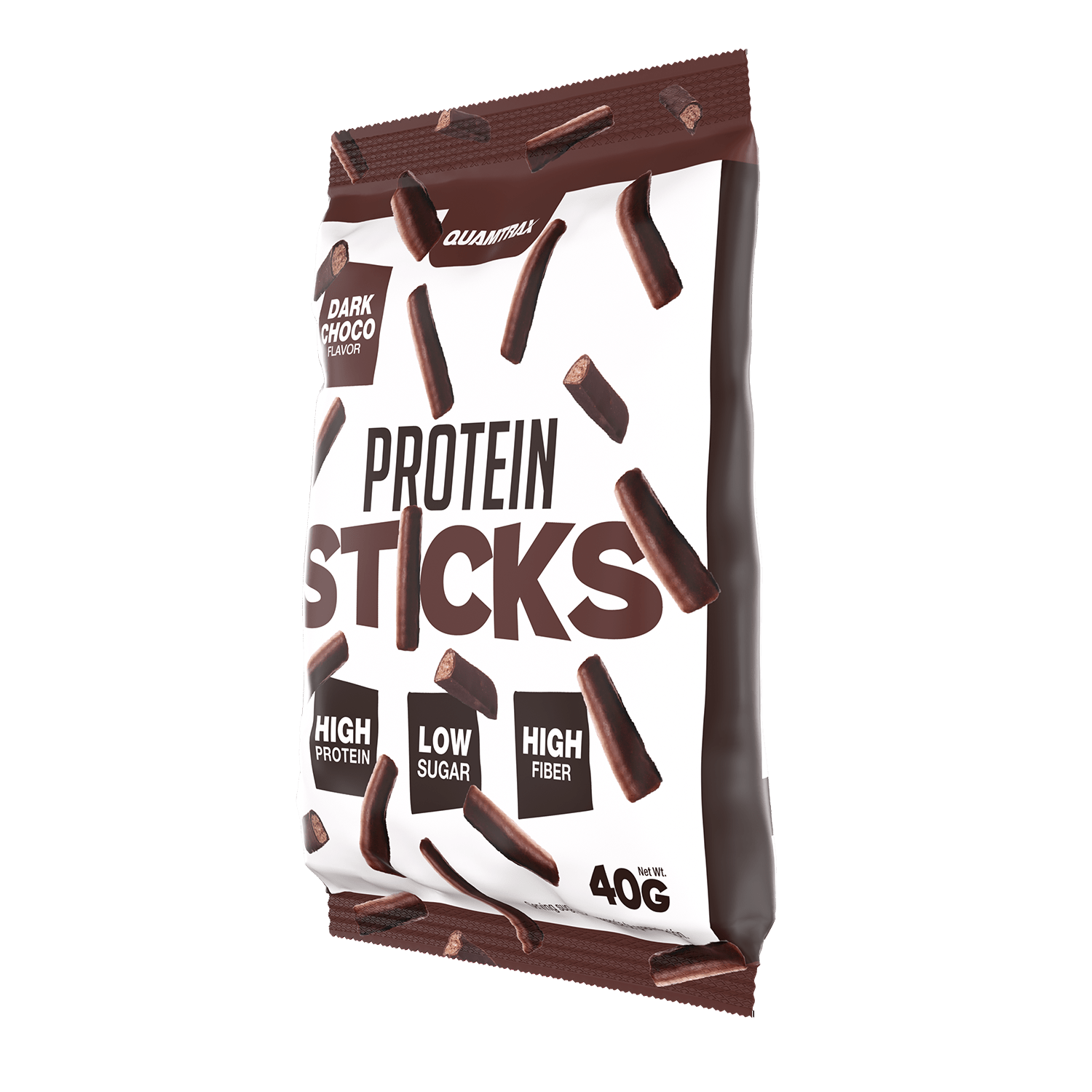 Protein STICKS - QUAMTRAX
