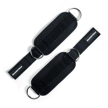Pulley ankle · Tobillera - QUAMTRAX