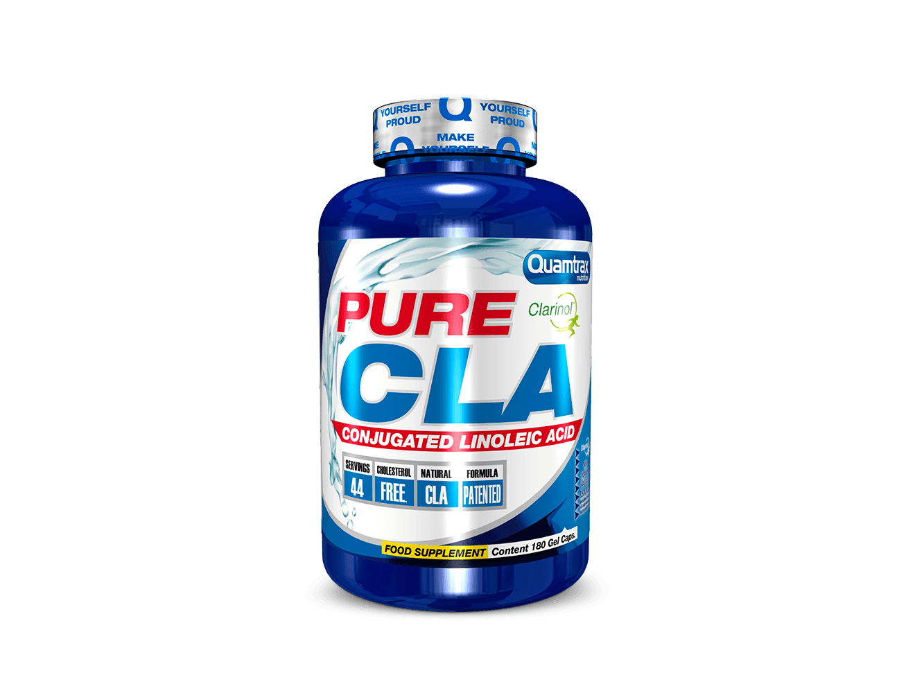 Pure CLA - QUAMTRAX