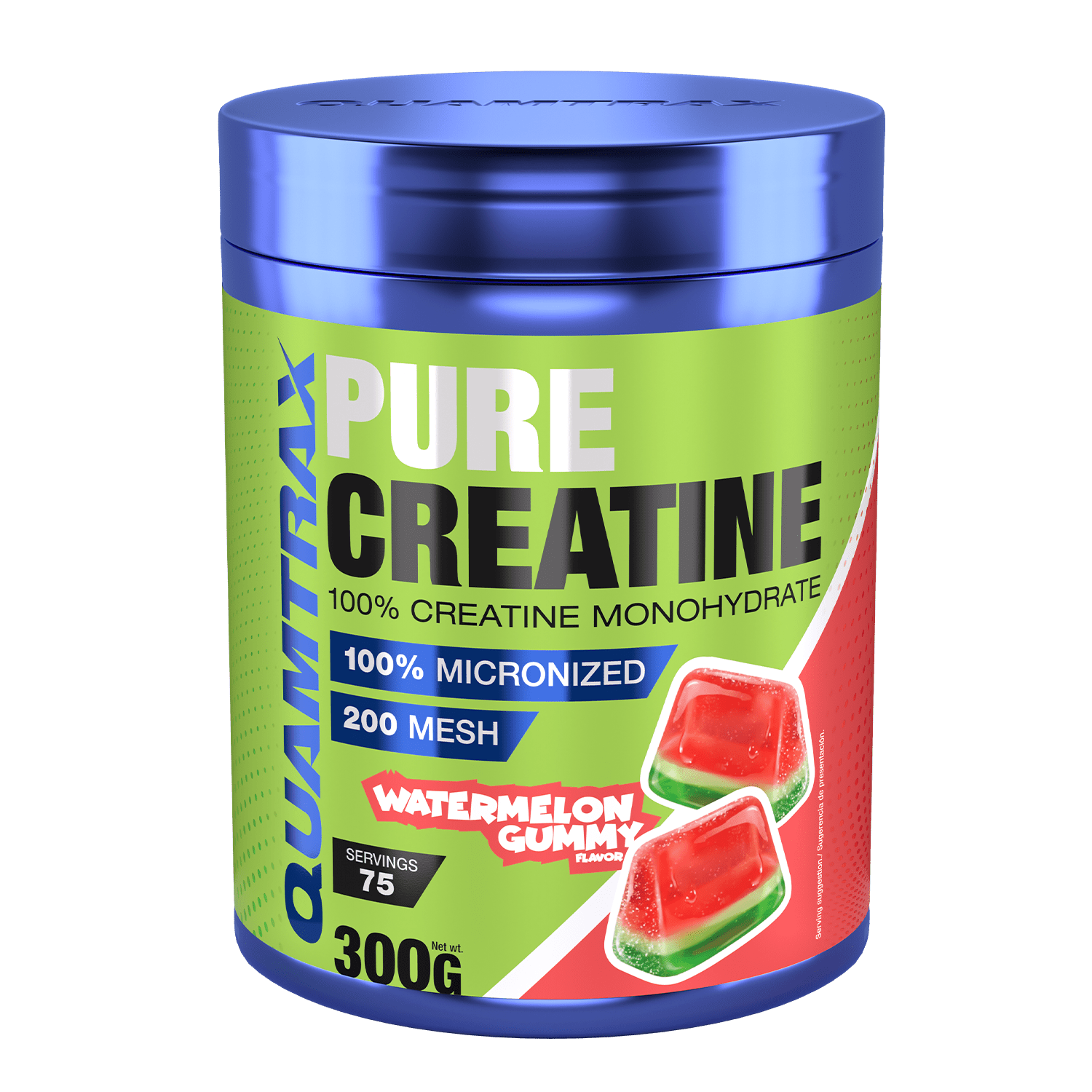 Pure creatine - QUAMTRAX