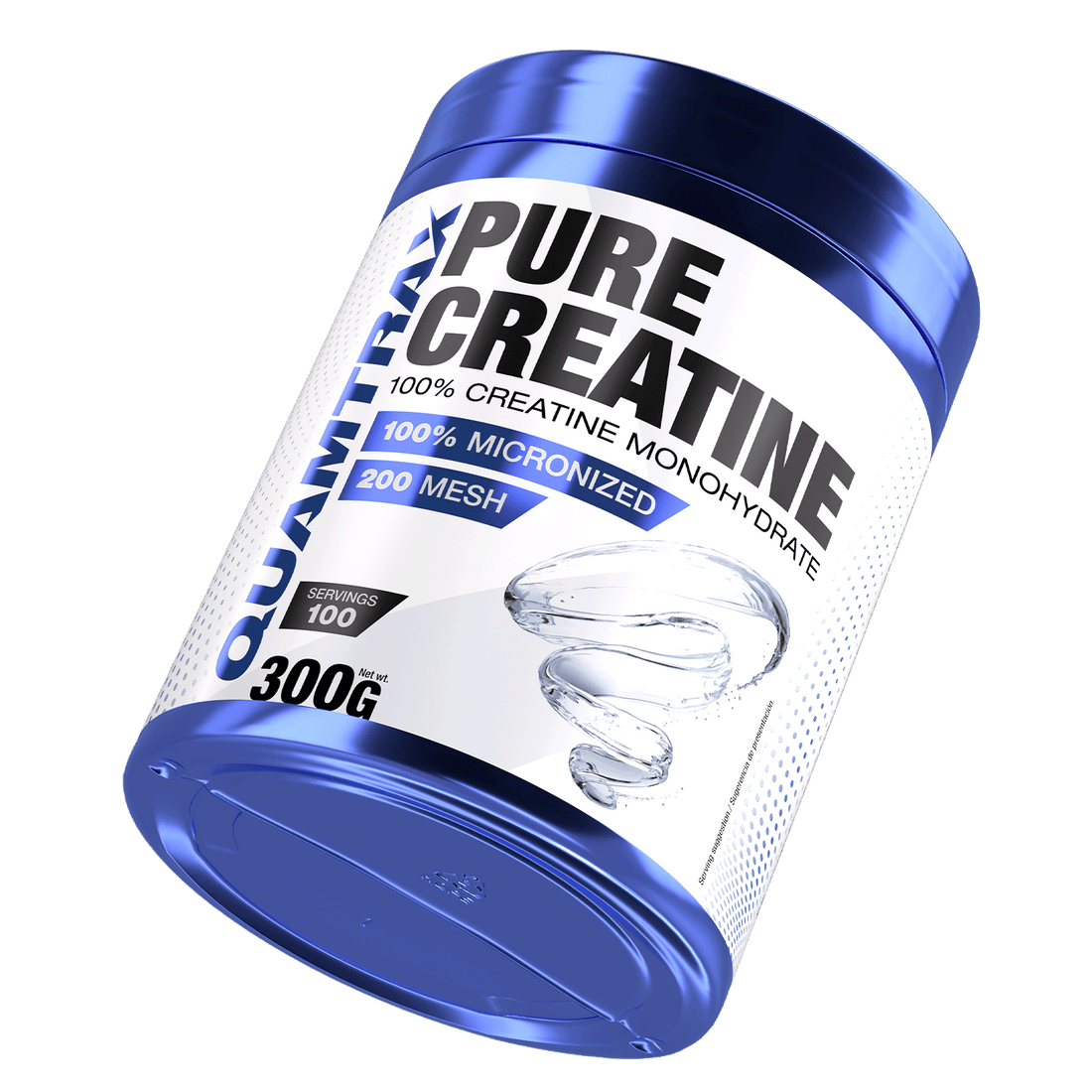 Pure Creatine - QUAMTRAX