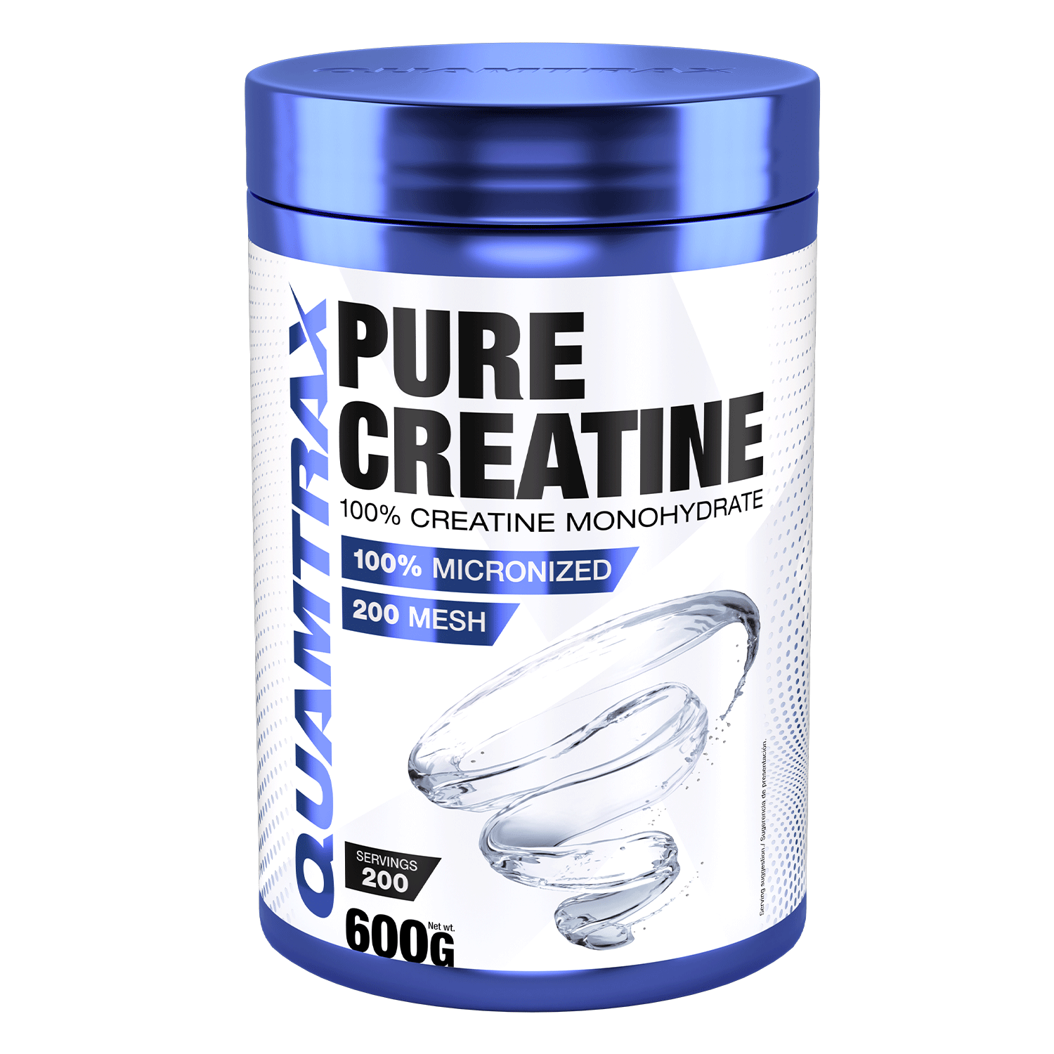Pure Creatine - QUAMTRAX