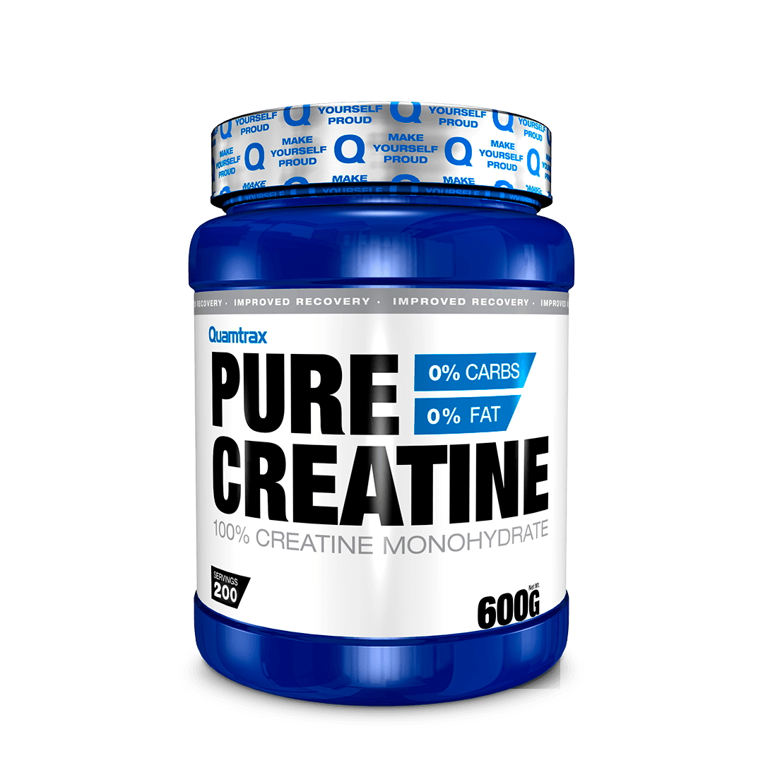 Pure Creatine - QUAMTRAX