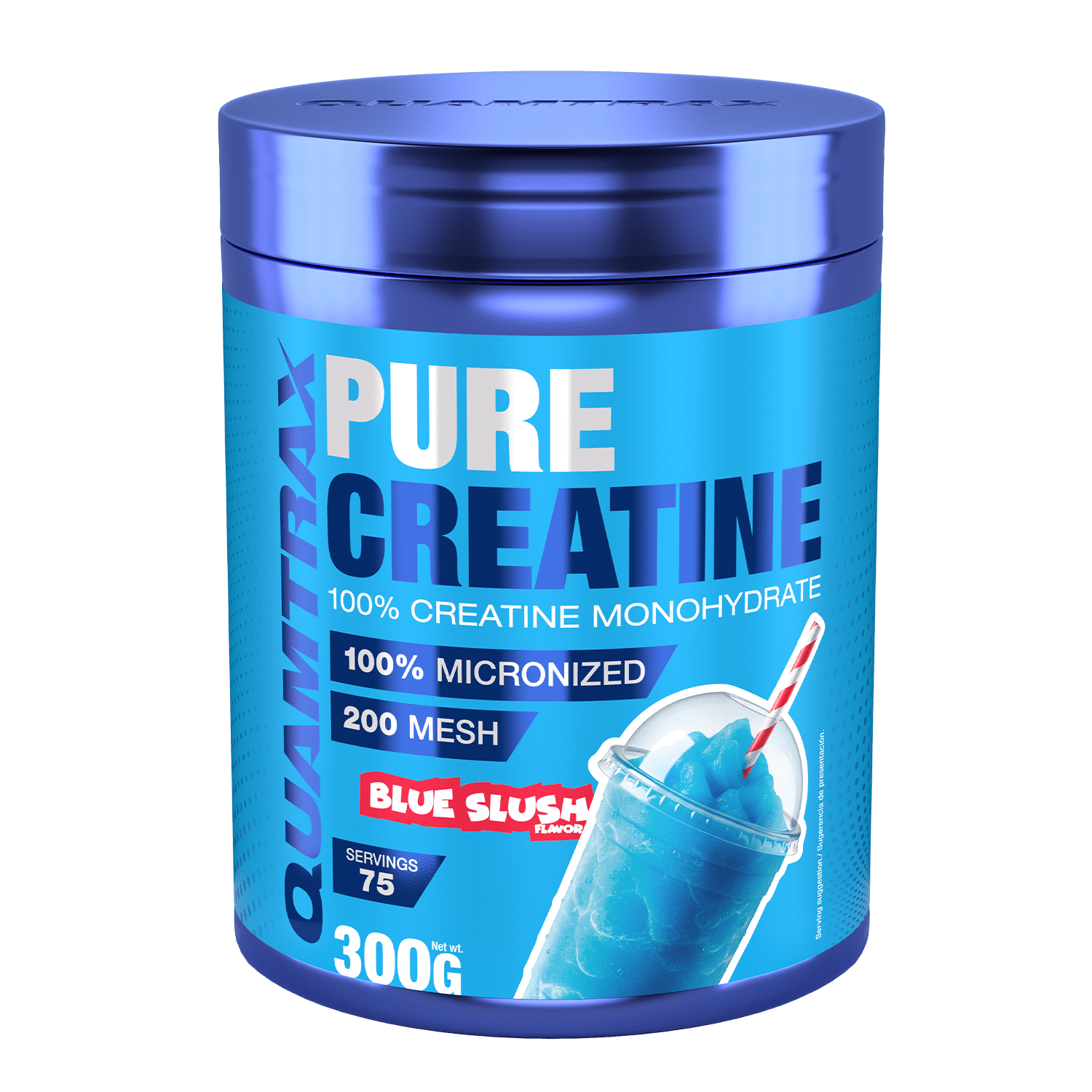 Pure creatine - QUAMTRAX
