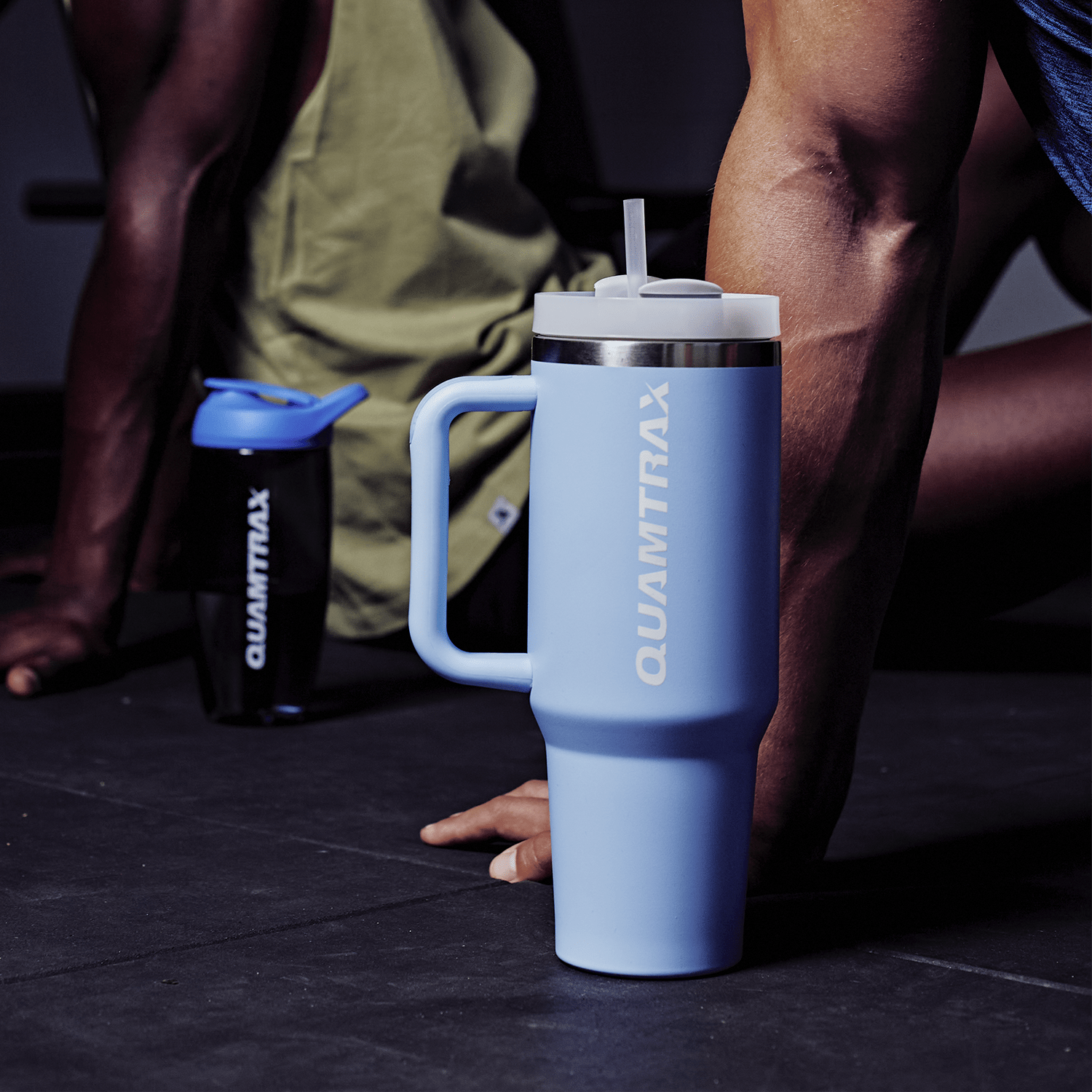 QTX cup · Termo - QUAMTRAX