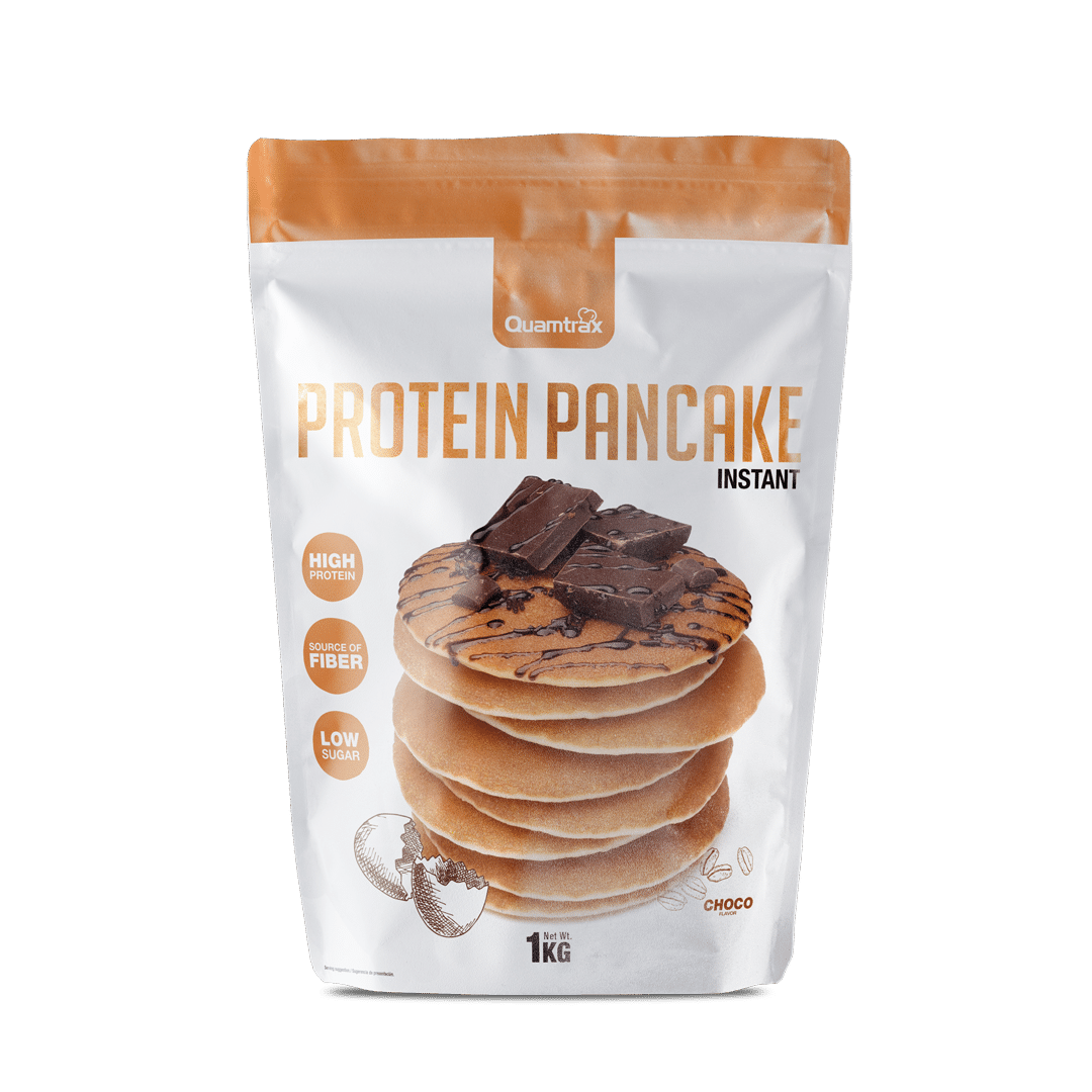 Protein pancake