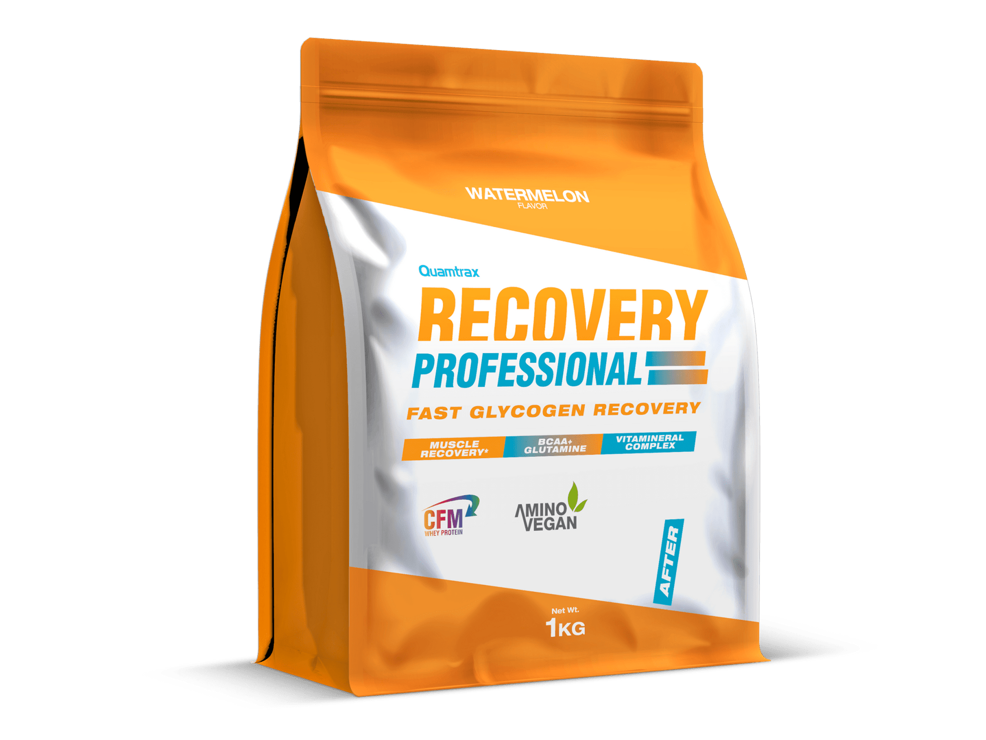 RECOVERY PROFESSIONAL - QUAMTRAX
