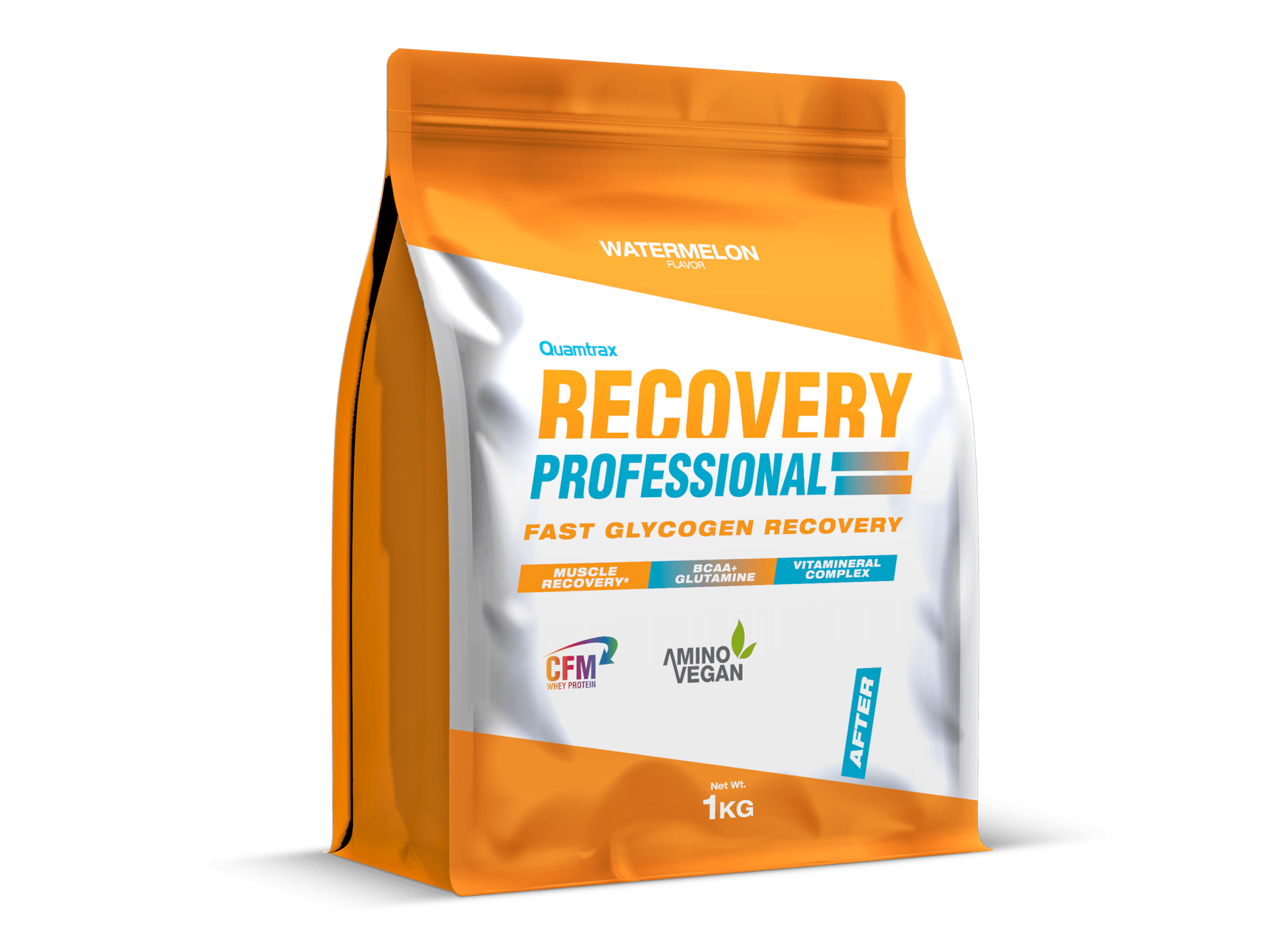 RECOVERY PROFESSIONAL - QUAMTRAX