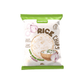 Rice chips · Chips de arroz - QUAMTRAX