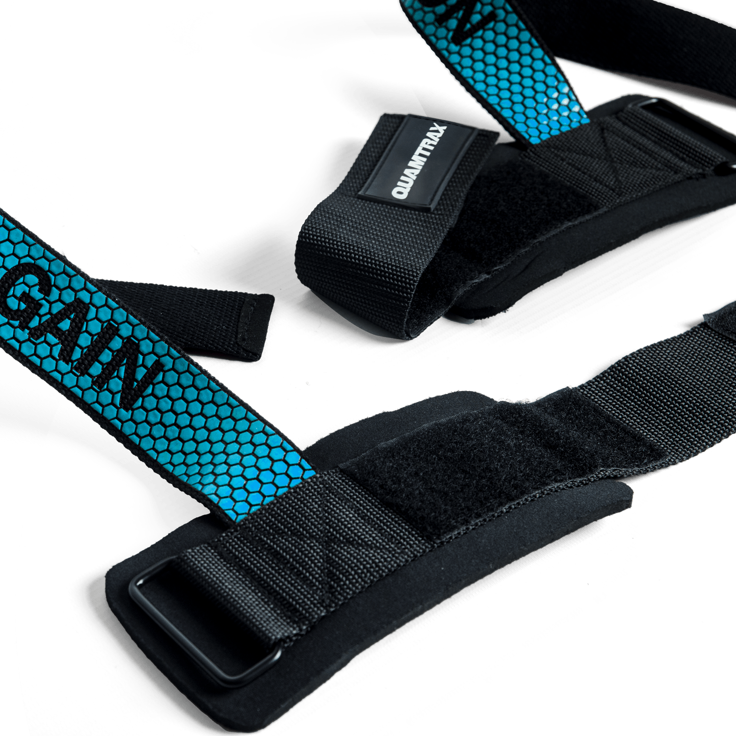 Straps 2.0 - QUAMTRAX