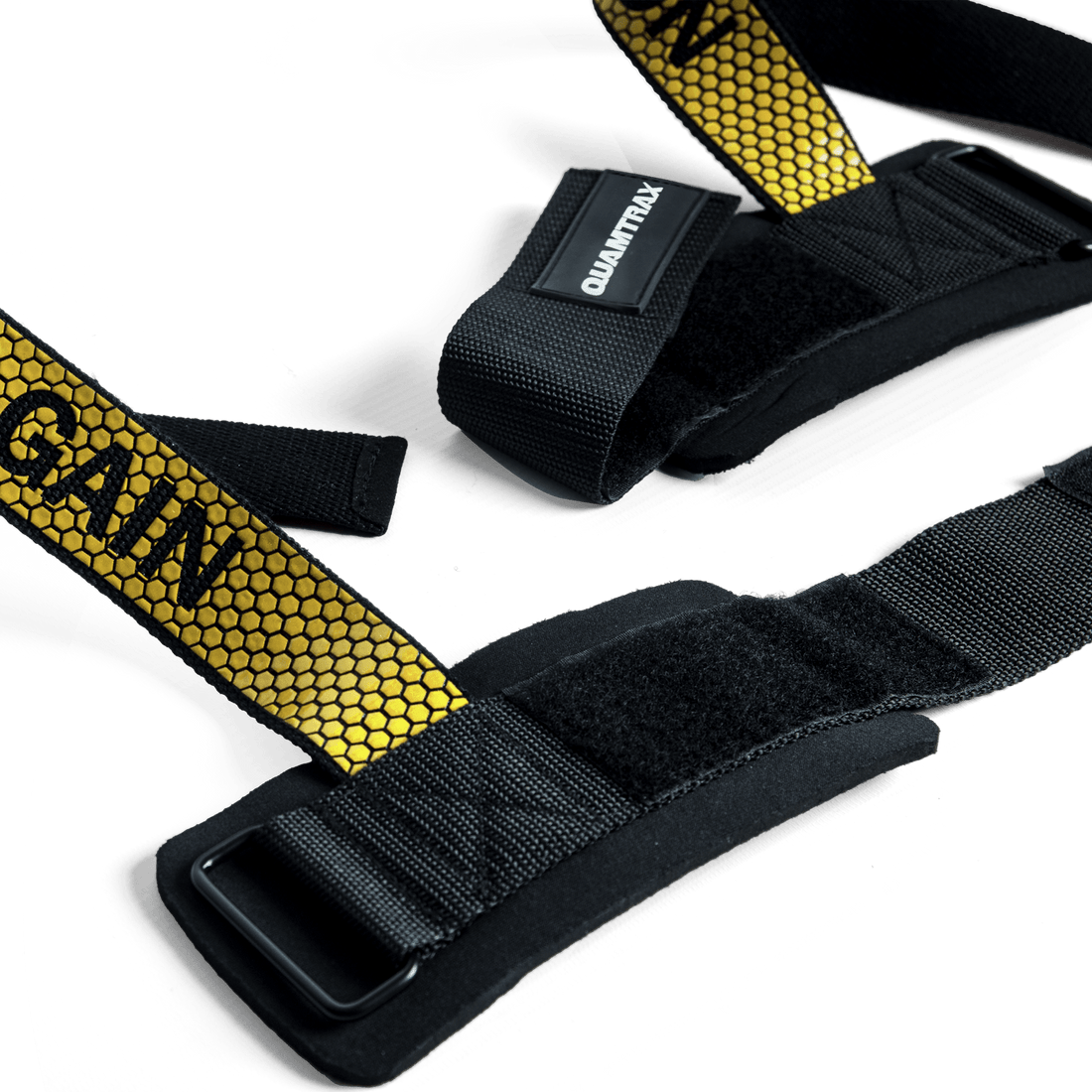 Straps 2.0 - QUAMTRAX