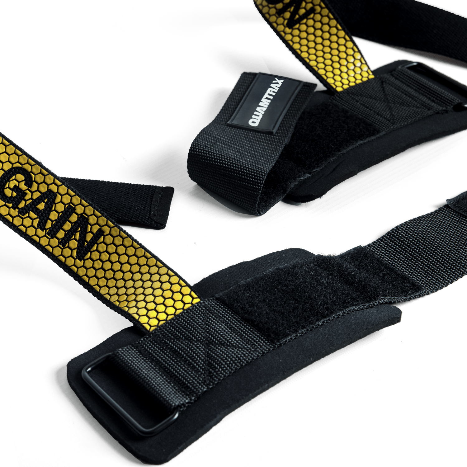 Straps 2.0 - QUAMTRAX