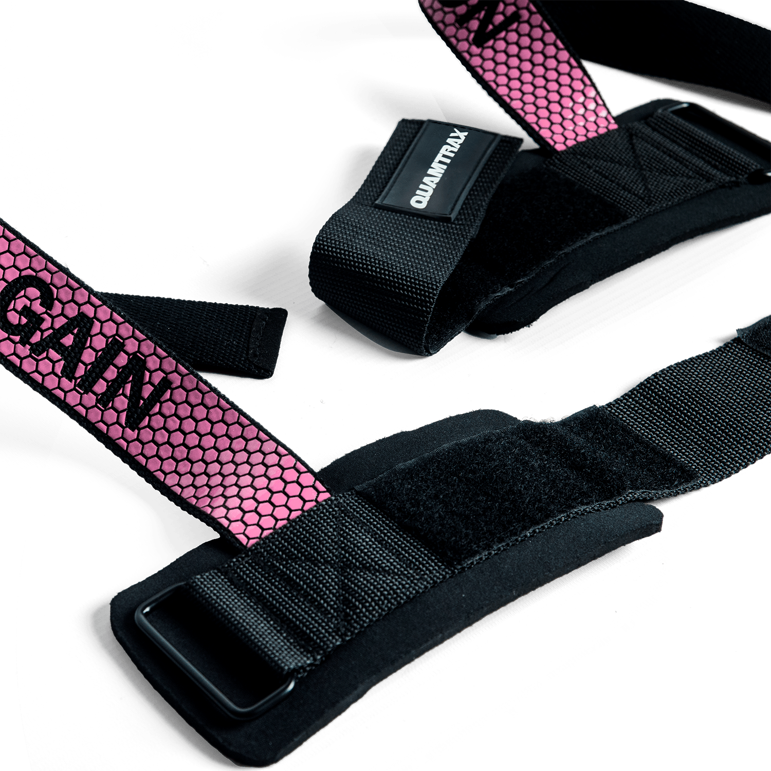 Straps 2.0 - QUAMTRAX