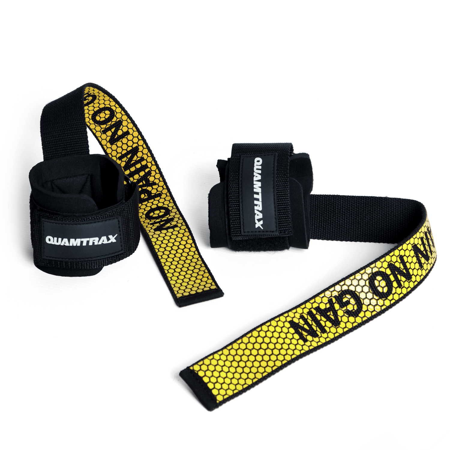 Straps 2.0 - QUAMTRAX