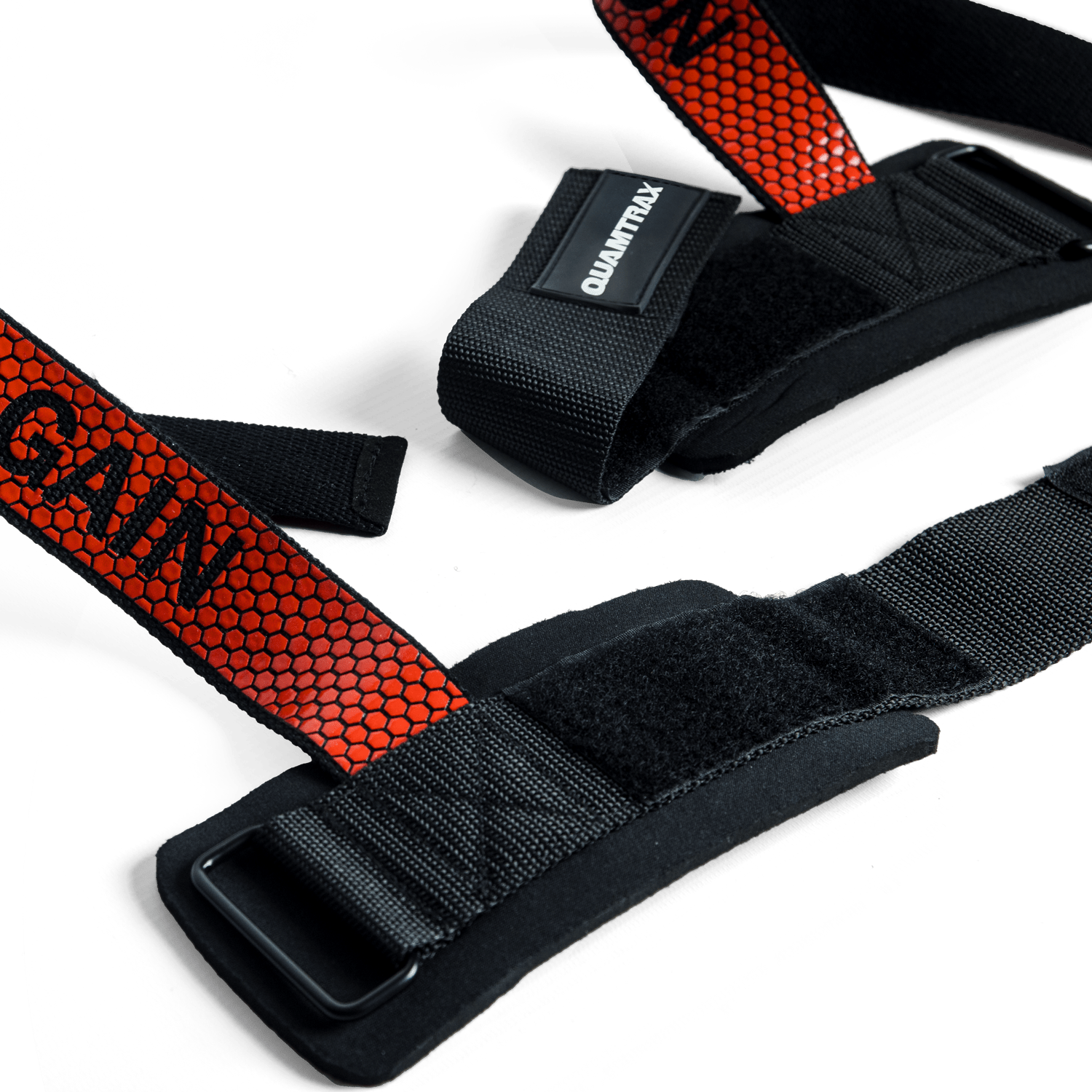 Straps 2.0 - QUAMTRAX