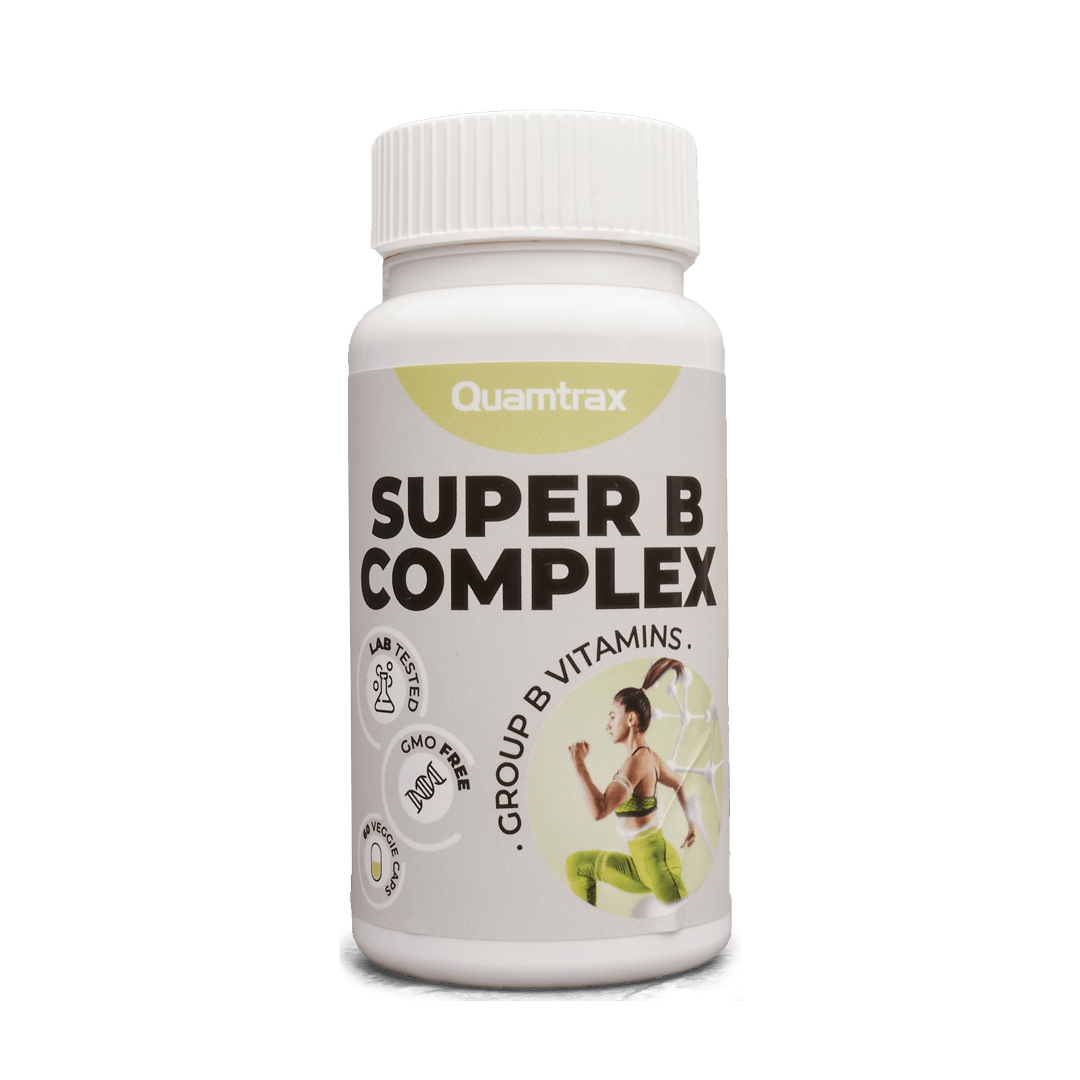 Super B Complex - QUAMTRAX