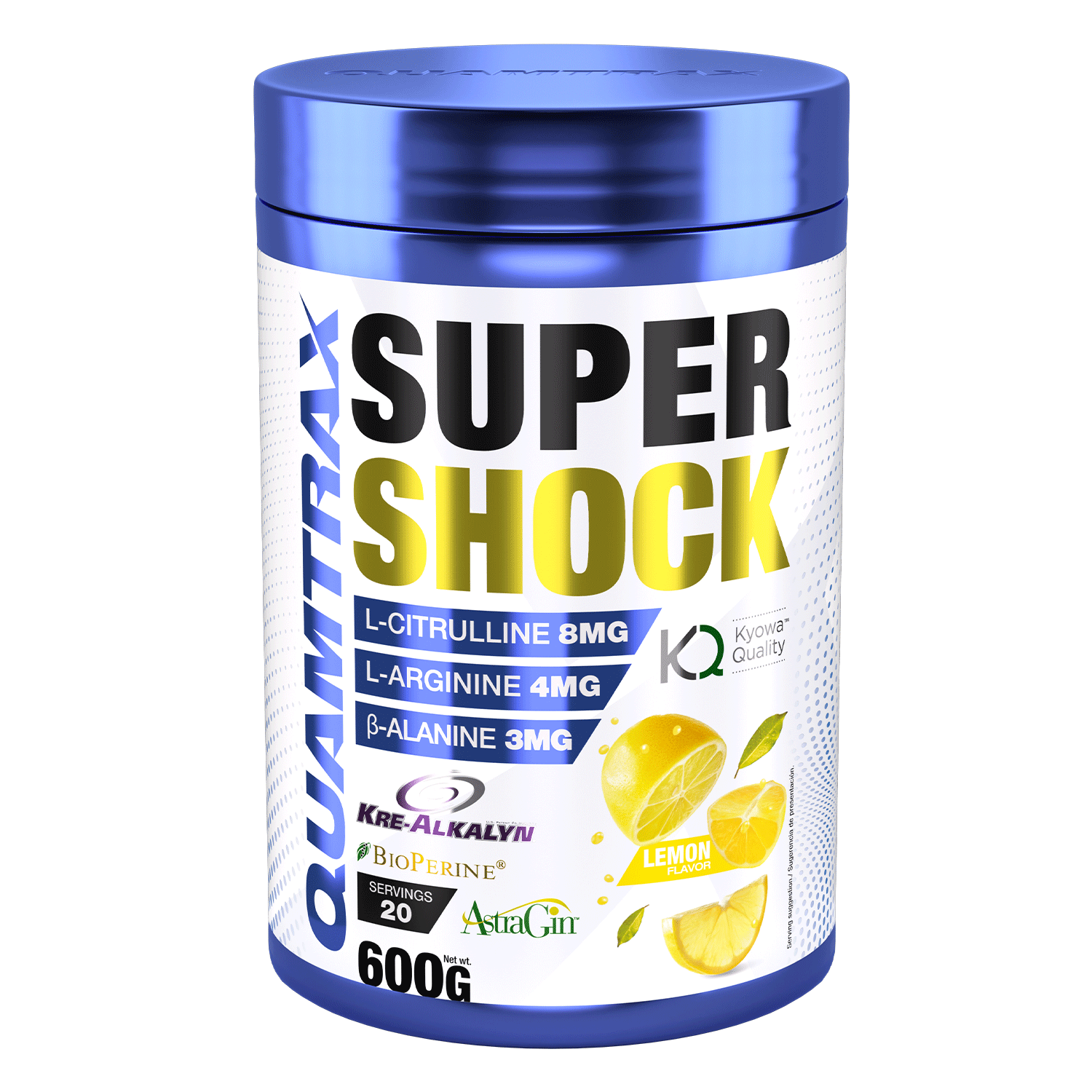 Super Shock - QUAMTRAX