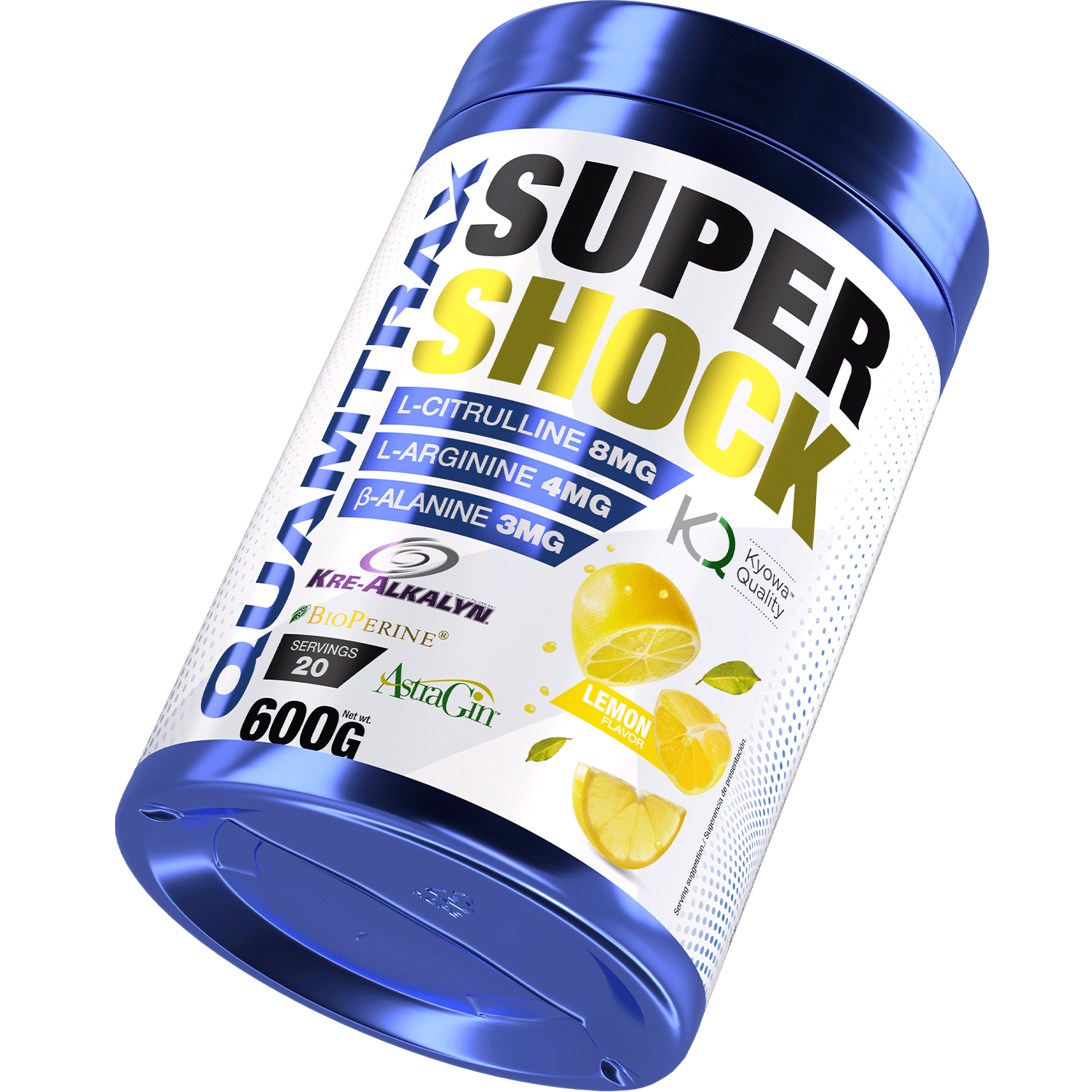 Super Shock - QUAMTRAX