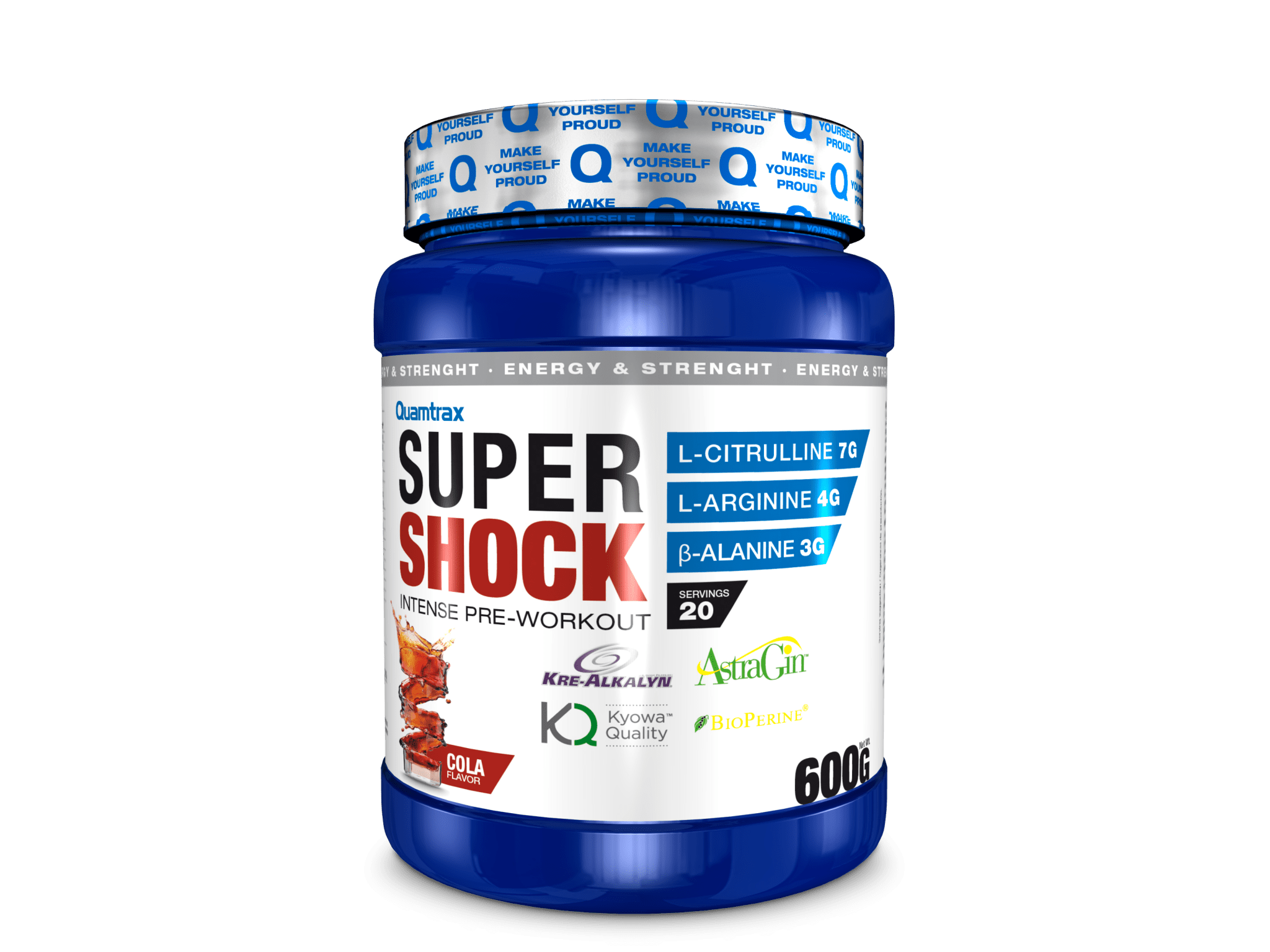 Super Shock - QUAMTRAX