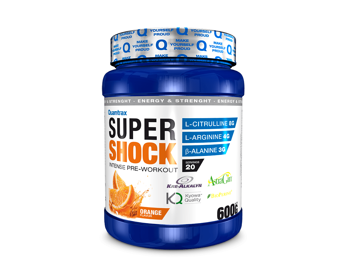 Super Shock - QUAMTRAX