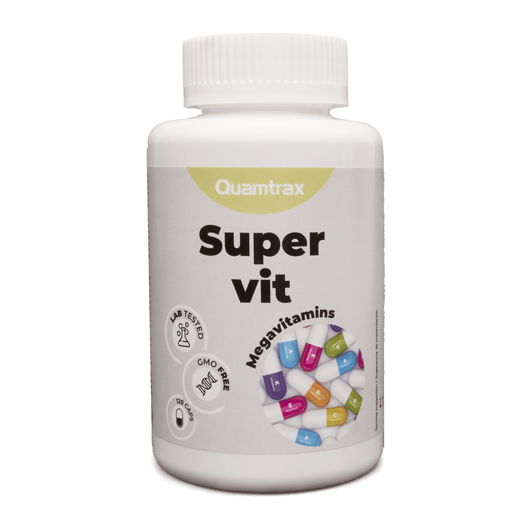 Super vit - QUAMTRAX