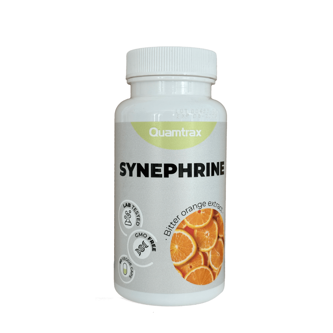 Synephrine 60 Caps - QUAMTRAX