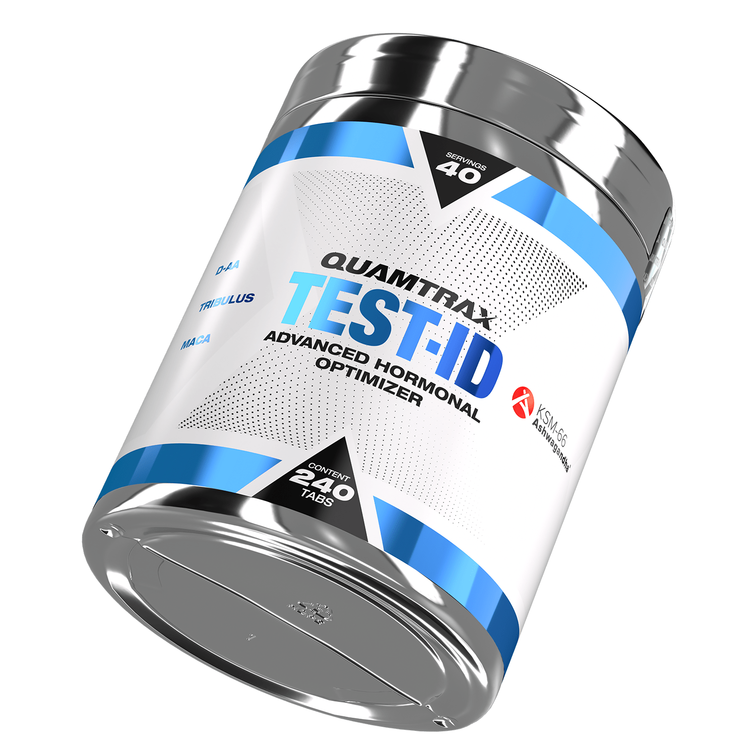 TEST - ID - QUAMTRAX