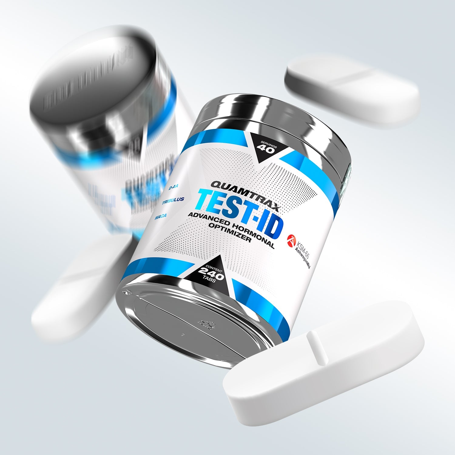 TEST - ID - QUAMTRAX