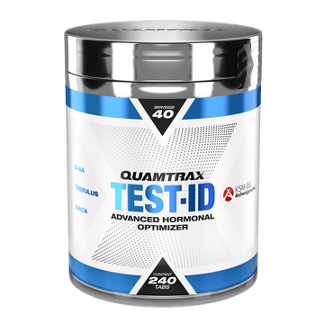 TEST - ID - QUAMTRAX