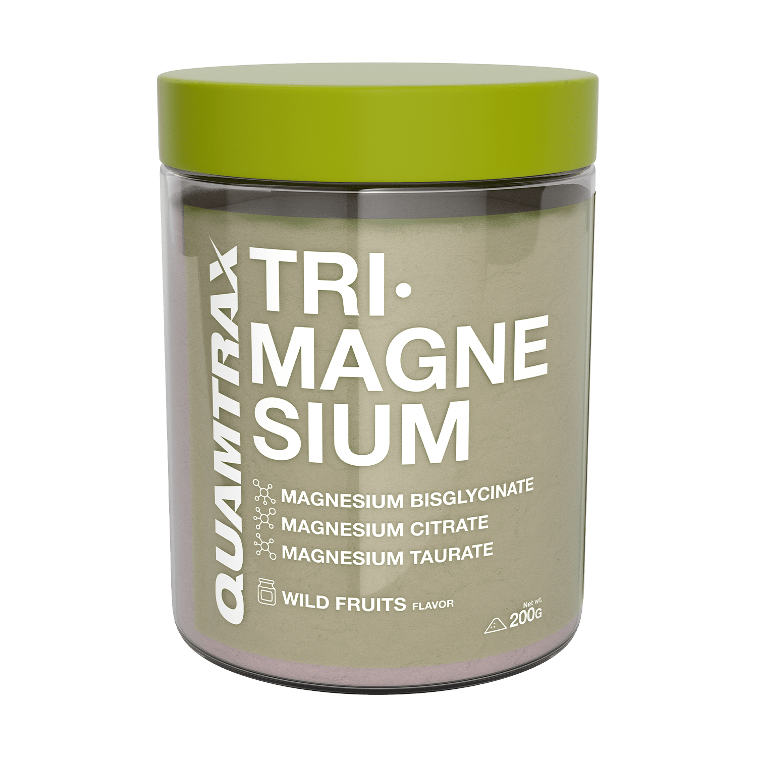 Trimagnesio - QUAMTRAX