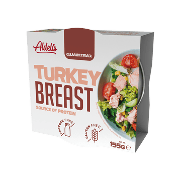 Turkey breast · Pechuga de pavo - QUAMTRAX