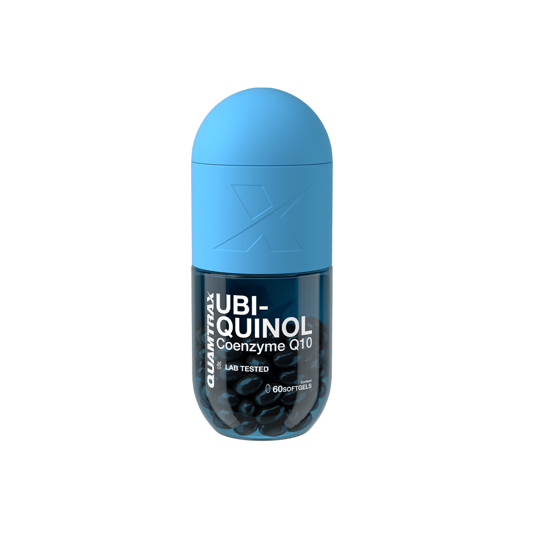 Ubiquinol - QUAMTRAX