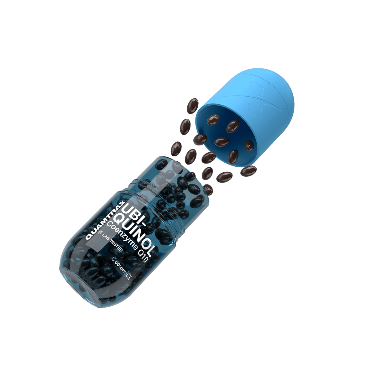 Ubiquinol - QUAMTRAX
