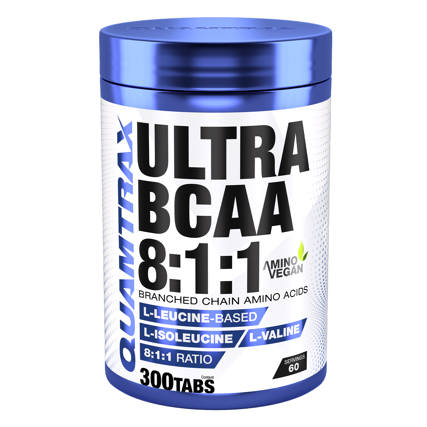 Ultra BCAA 8.1.1 - QUAMTRAX
