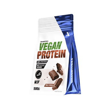 Vegan Protein - QUAMTRAX