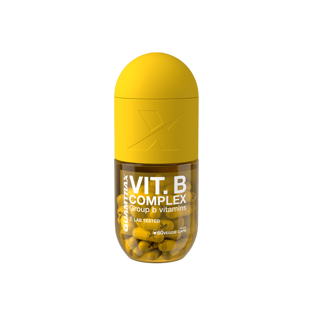 Vitamina B complex - QUAMTRAX