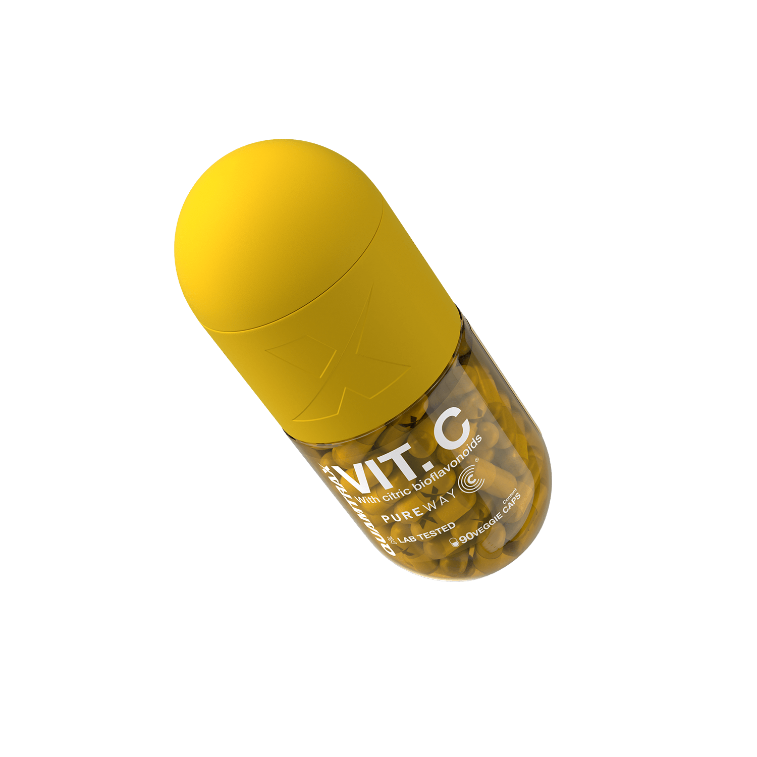 Vitamina C · Pureway · C - QUAMTRAX