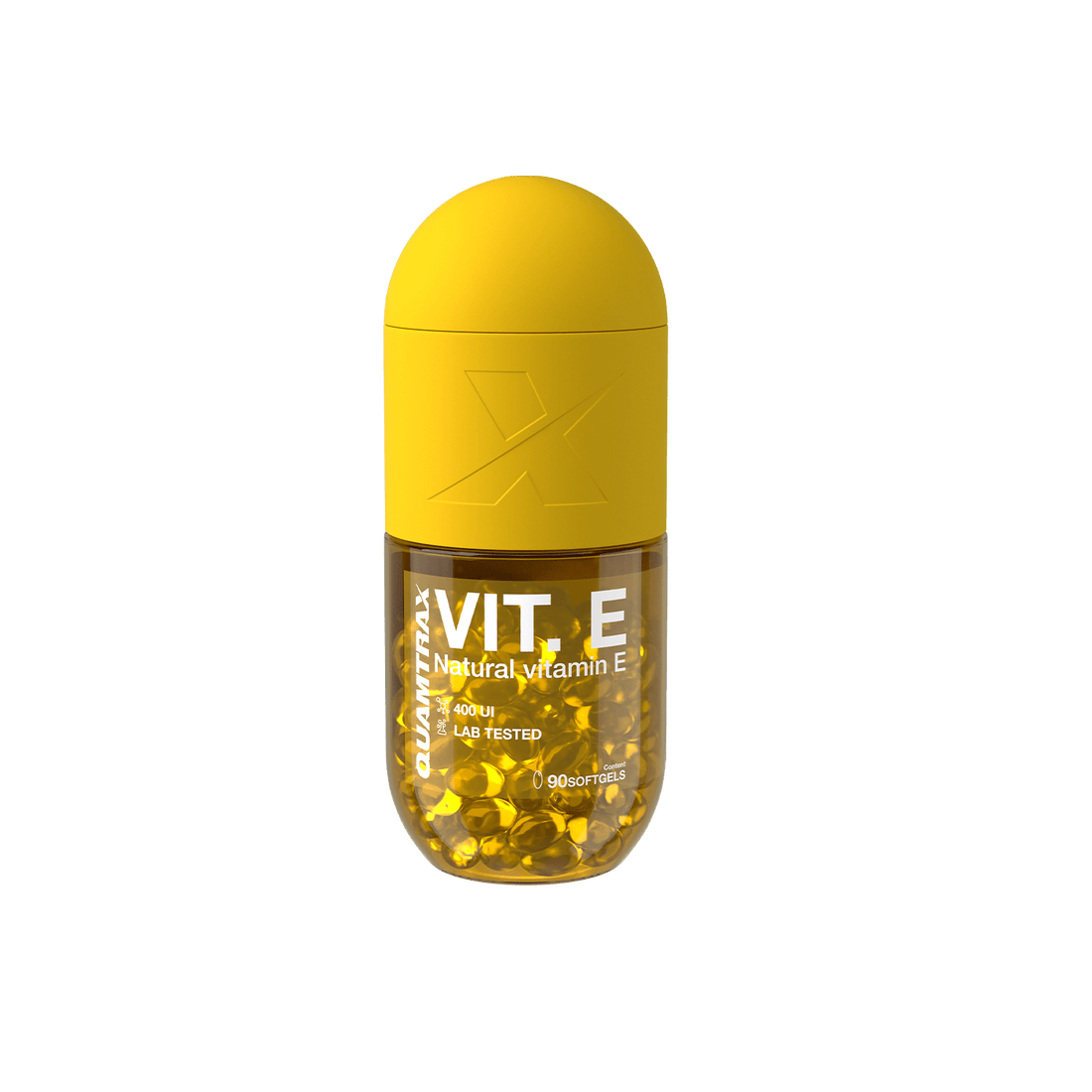 Vitamina E - QUAMTRAX