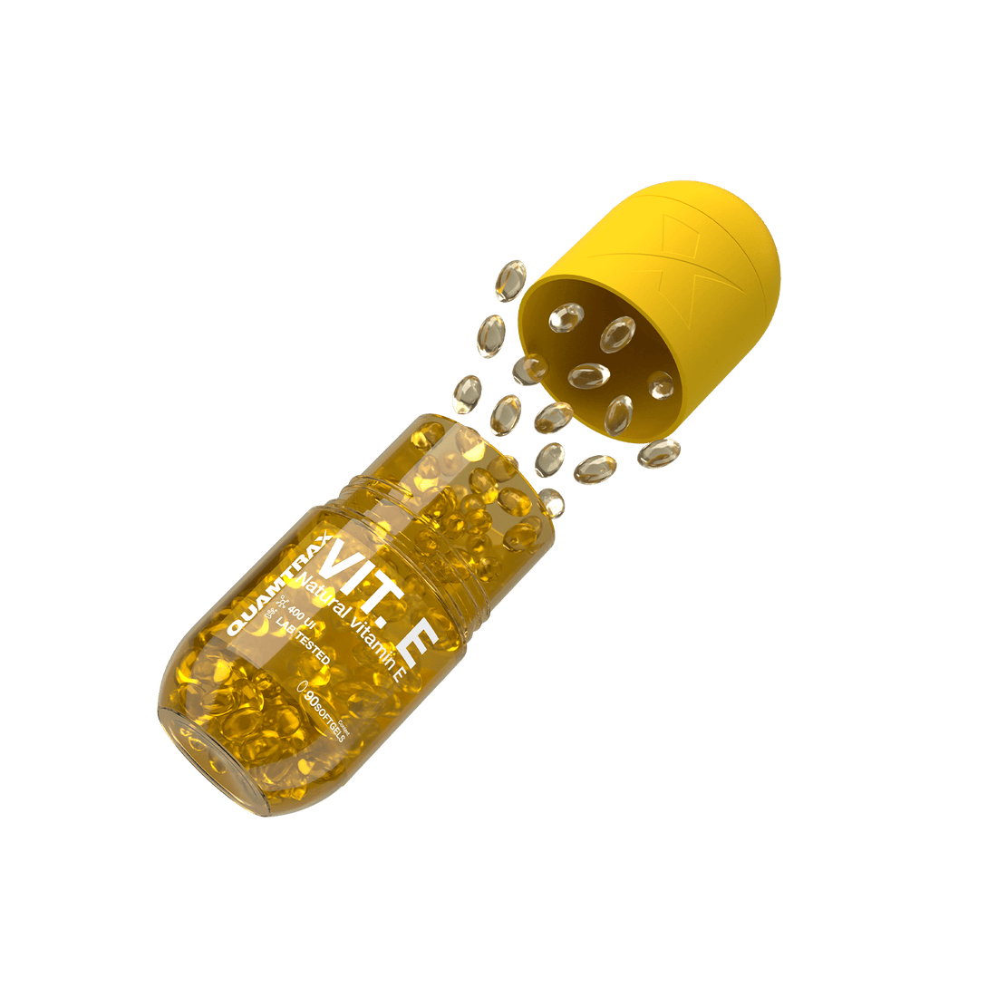 Vitamina E - QUAMTRAX