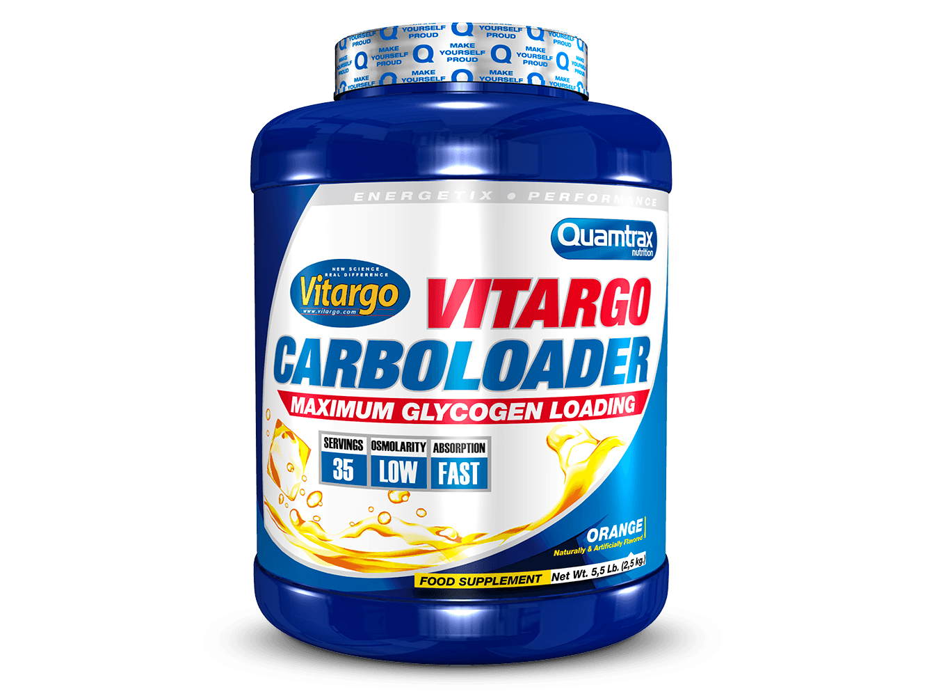 Vitargo carboloader - QUAMTRAX