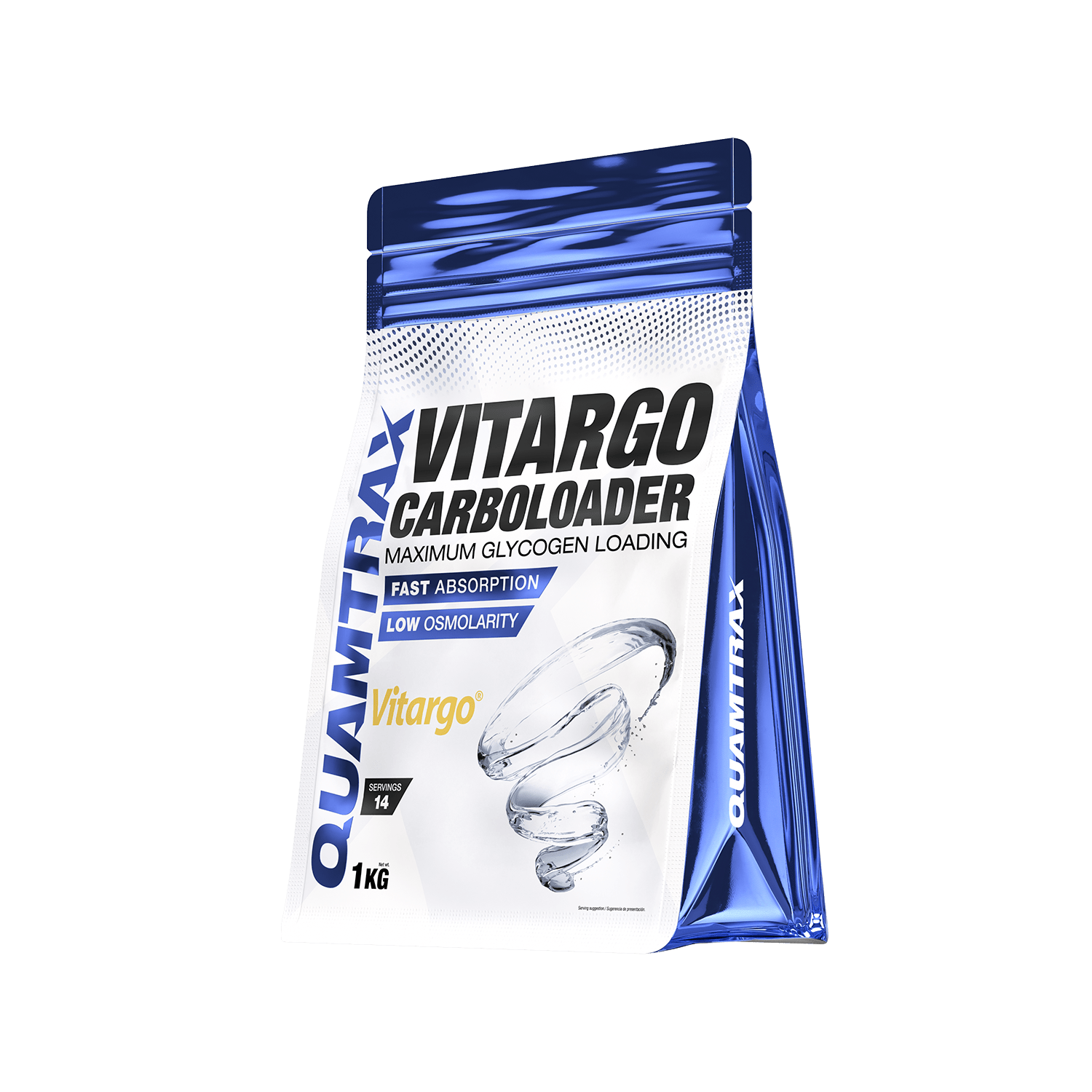 Vitargo carboloader - QUAMTRAX