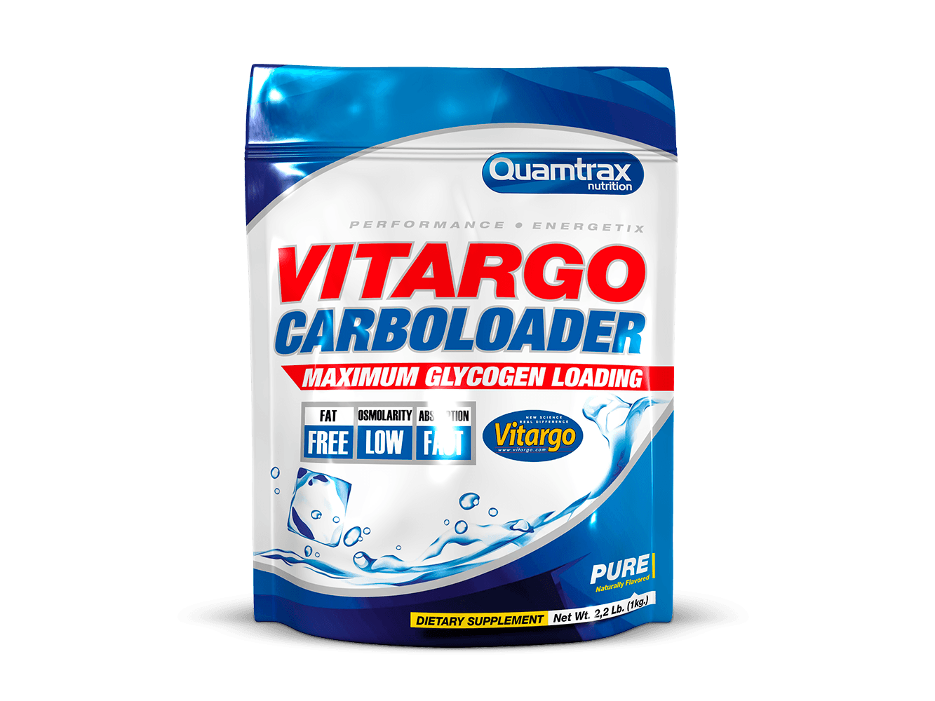 Vitargo Carboloader - QUAMTRAX